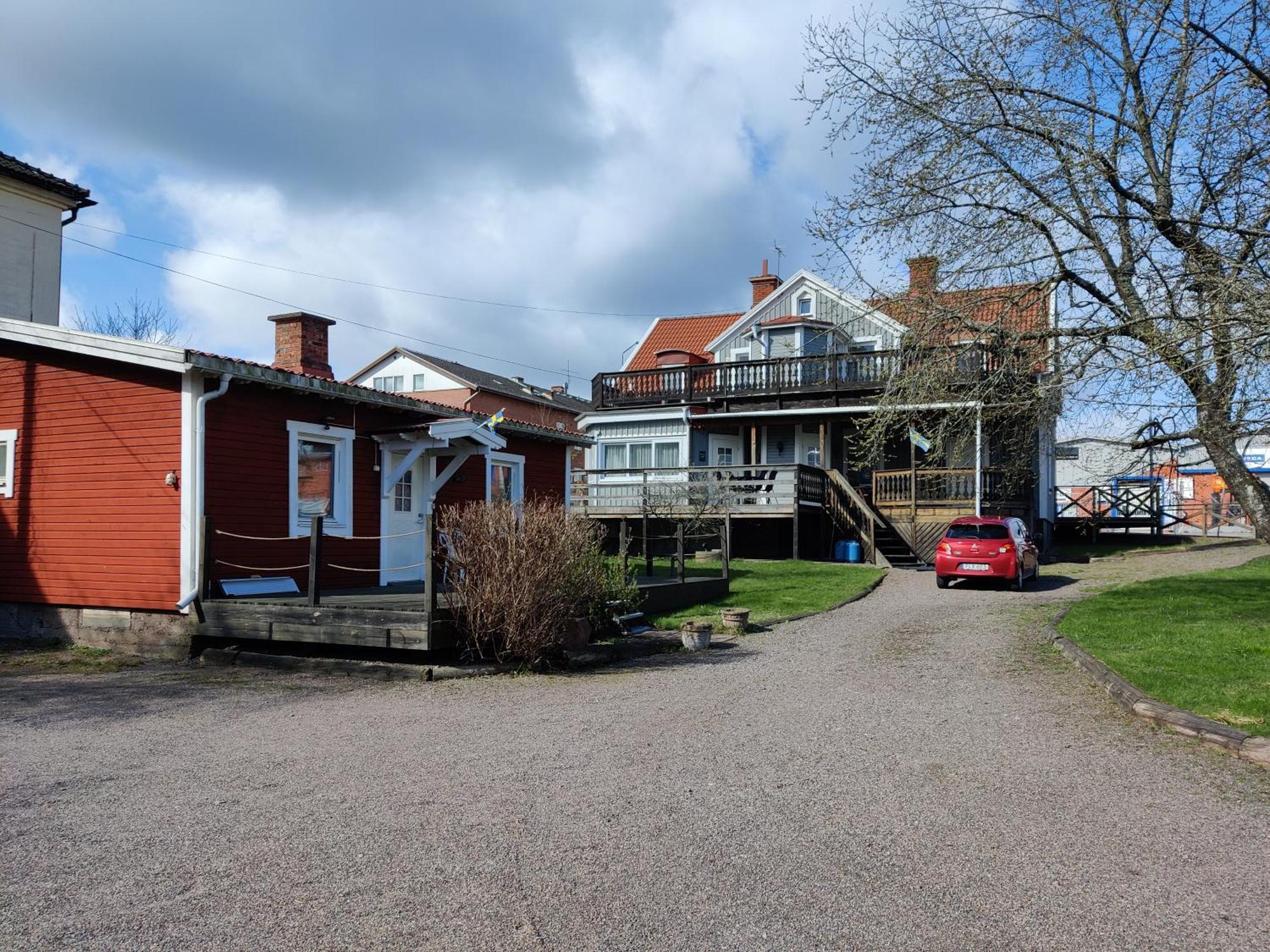 Villa Nostan Nybro  Kültér fotó