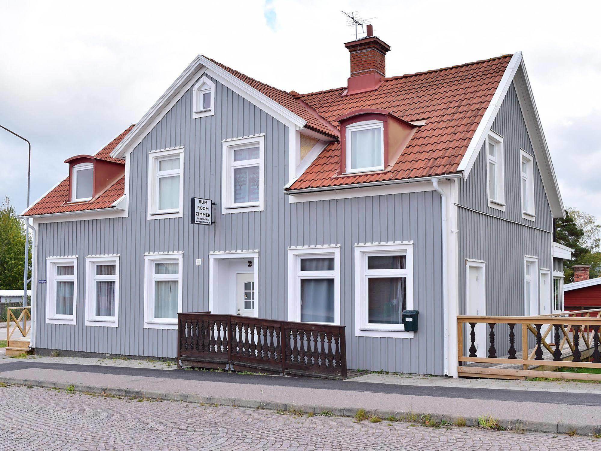 Villa Nostan Nybro  Kültér fotó