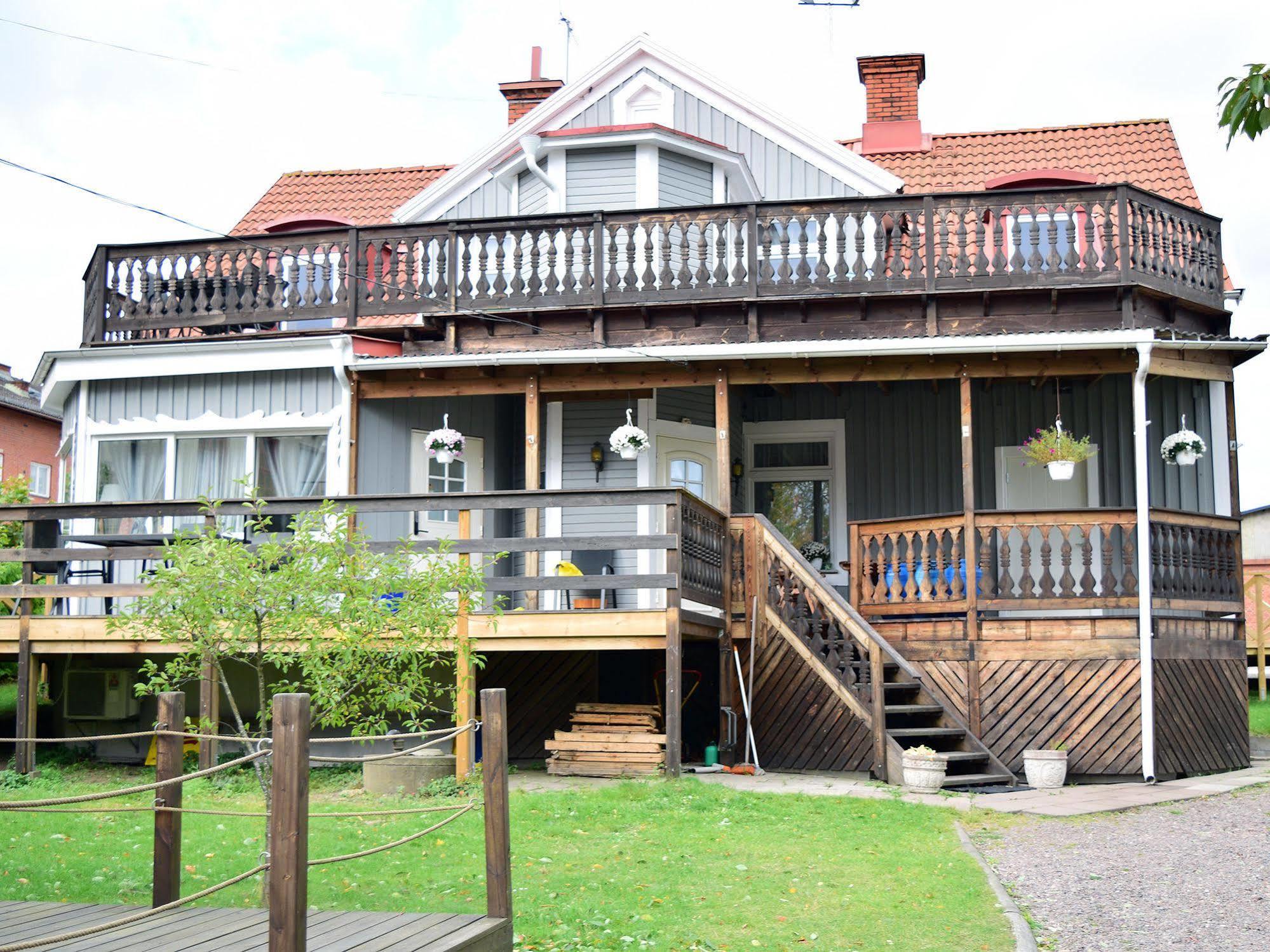 Villa Nostan Nybro  Kültér fotó